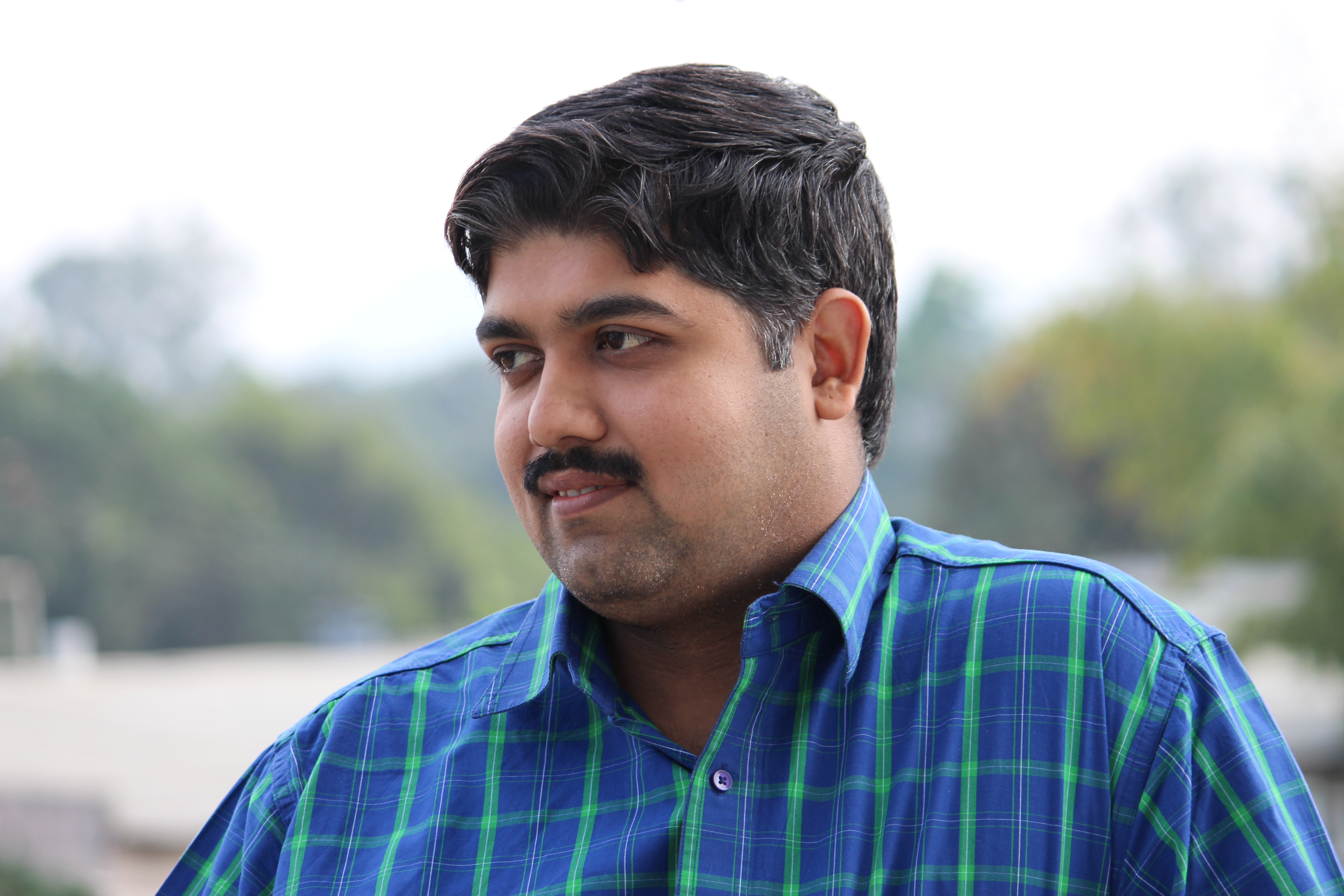 Dr. Kaustubh Vishnu Gitapathi